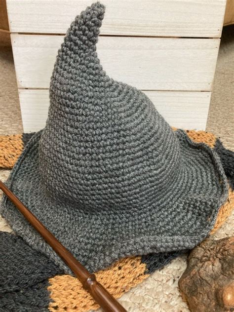 Going Beyond Black: Exploring Different Colors for Dainty Crochet Witch Hats